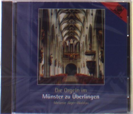 Die Orgeln im Münster zu Überlingen, CD