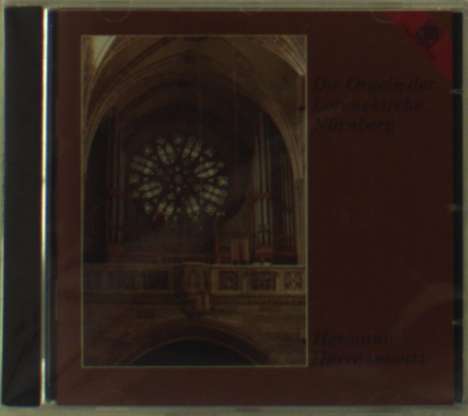 Die Orgeln der Lorenzkirche Nürnberg, CD