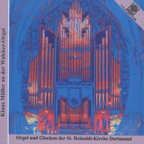 Orgel und Glocken der St.Reinoldi-Kirche Dortmund, CD