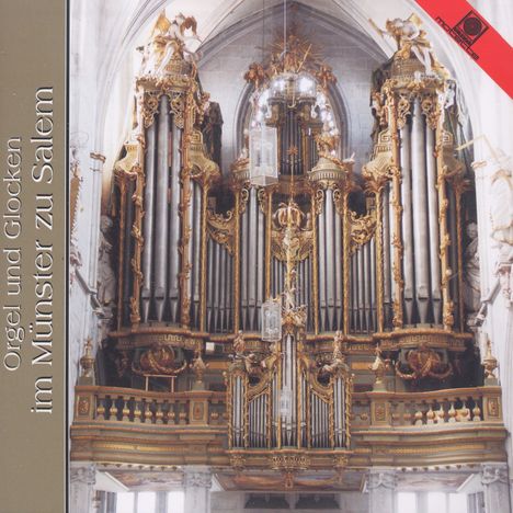 Orgel und Glocken im Münster zu Salem, CD