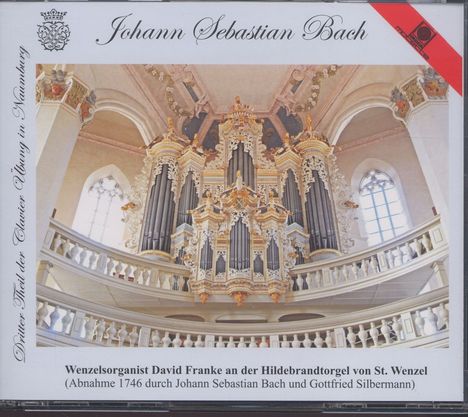 Johann Sebastian Bach (1685-1750): Orgelwerke, 2 CDs