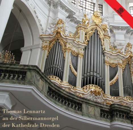 Thomas Lennartz - Orgelmusik zum Kirchenjahreskreis, CD