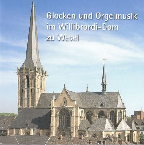Hanns-Alfons Siegel,Orgel, CD