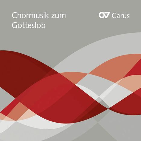 Chormusik zum Gotteslob, CD
