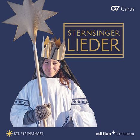 Sternsingerlieder, CD