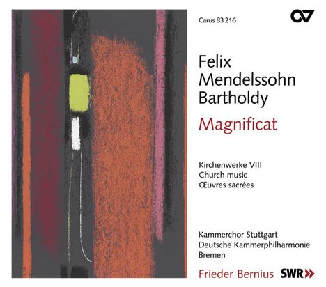 Felix Mendelssohn Bartholdy (1809-1847): Geistliche Chorwerke Vol.8, Super Audio CD