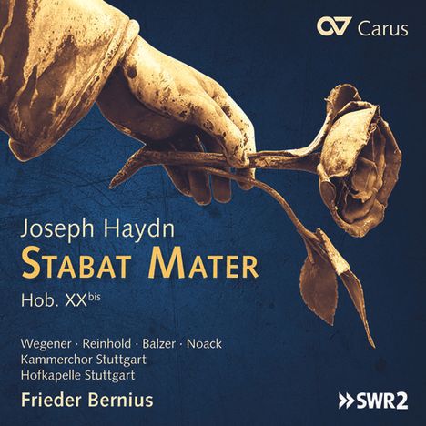 Joseph Haydn (1732-1809): Stabat Mater, CD