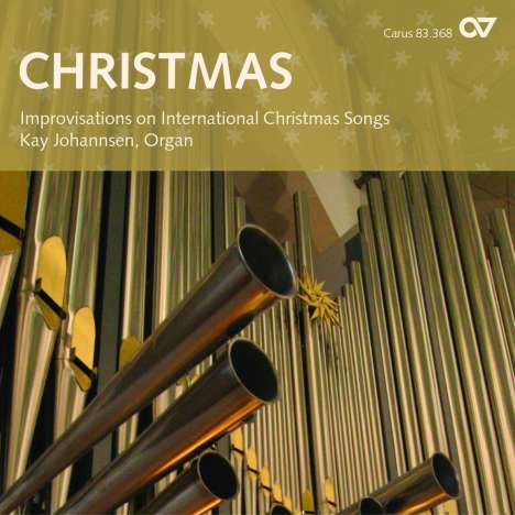 Christmas, CD