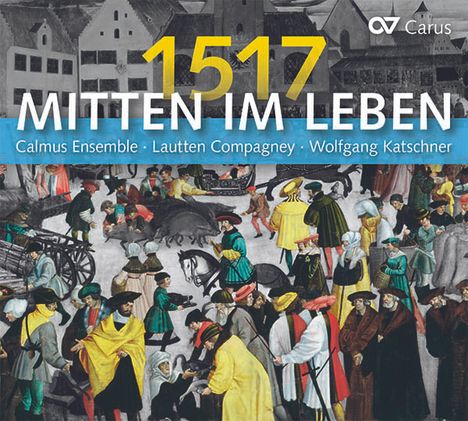 1517 - Mitten im Leben, CD