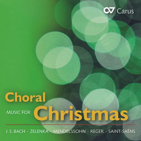 Choral Music for Christmas, CD