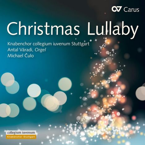 Knabenchor collegium iuvenum Stuttgart - Christmas Lullaby, CD