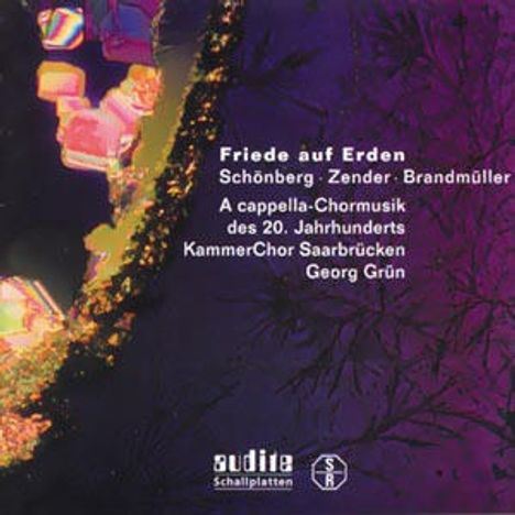 Hans Zender (1936-2019): Canto V f.Bariton,Chor &amp; Tonband, CD