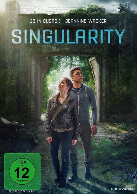 Singularity, DVD