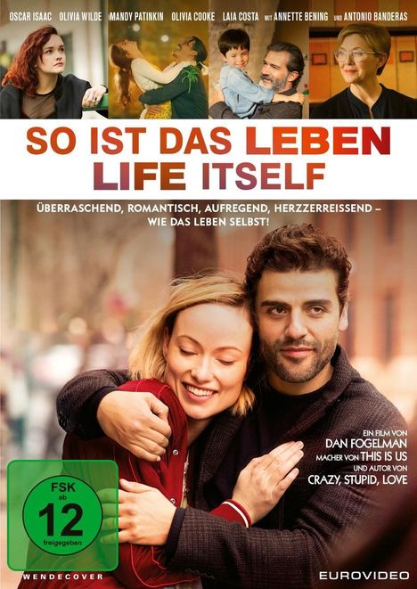 So ist das Leben, DVD