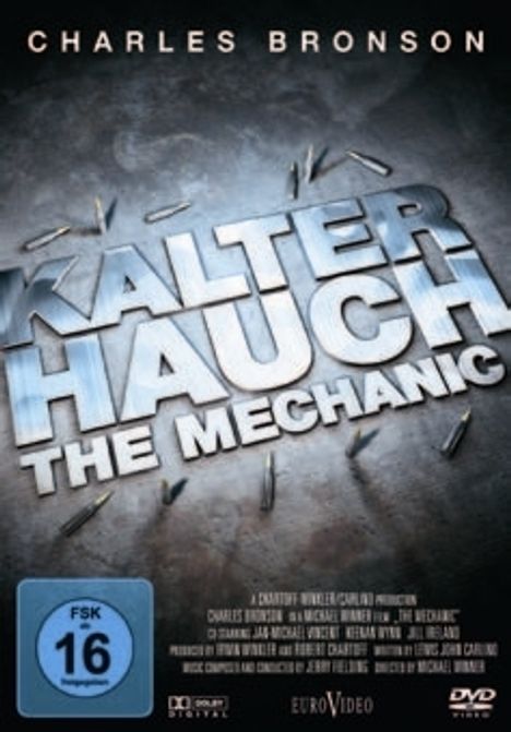 Kalter Hauch, DVD