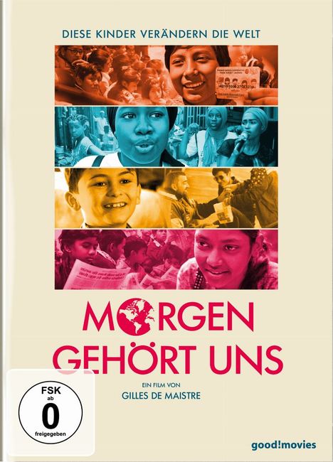 Morgen gehört uns, DVD