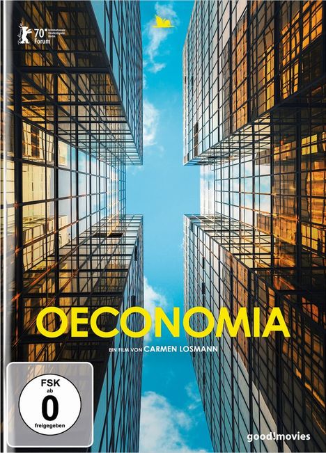 Oeconomia, DVD