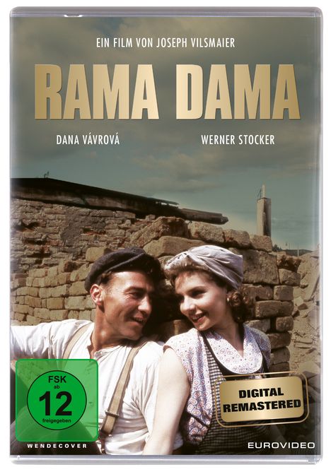 Rama dama, DVD