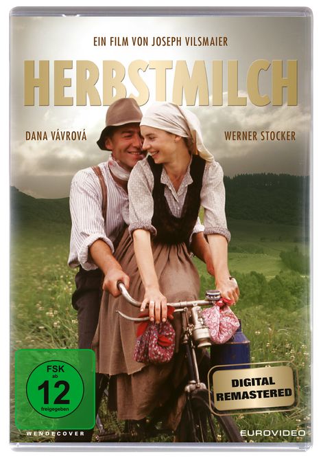 Herbstmilch, DVD