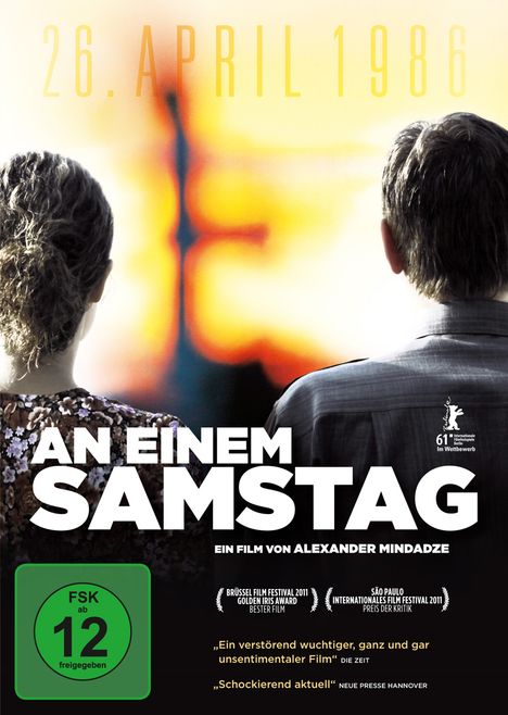 An einem Samstag, DVD