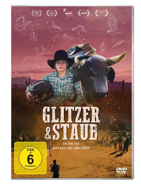 Glitzer &amp; Staub, DVD