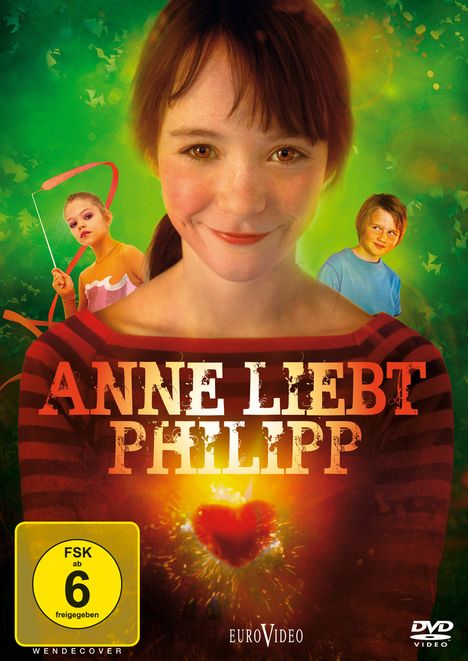 Anne liebt Philipp, DVD