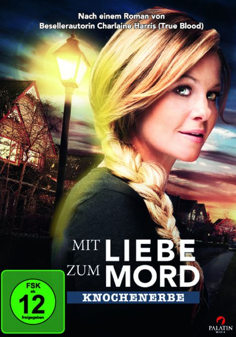 Mit Liebe zum Mord - Knochenerbe, DVD