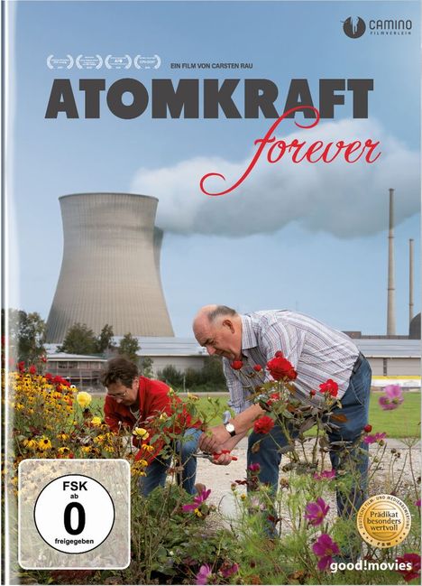 Atomkraft forever, DVD