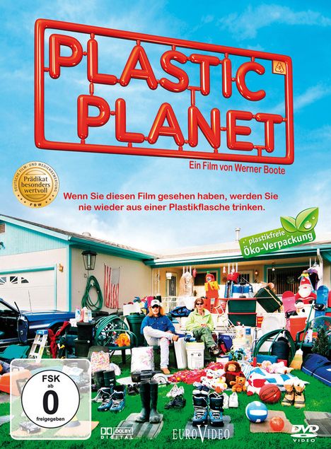 Plastic Planet, DVD
