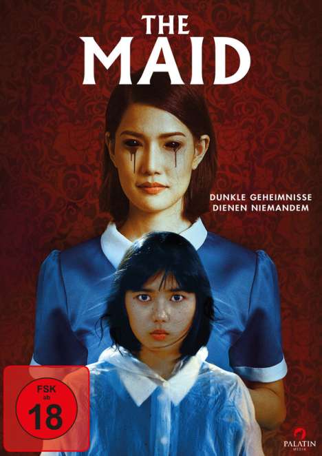 The Maid, DVD