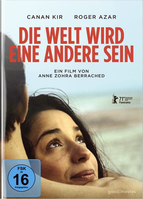 Die Welt wird eine andere sein, DVD