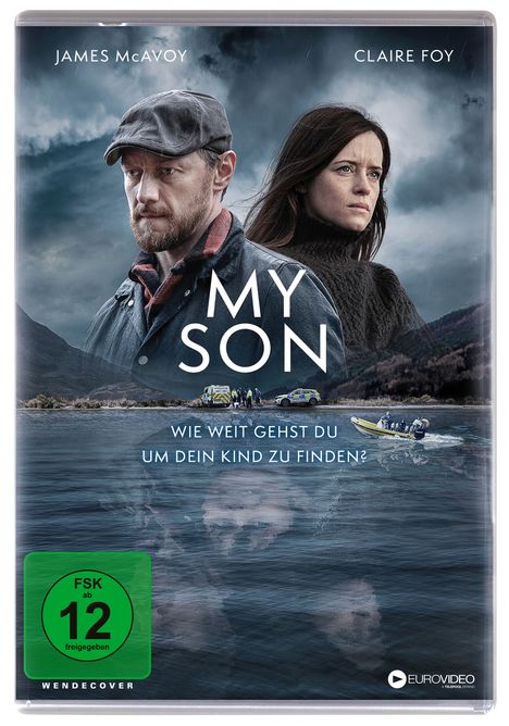 My Son, DVD