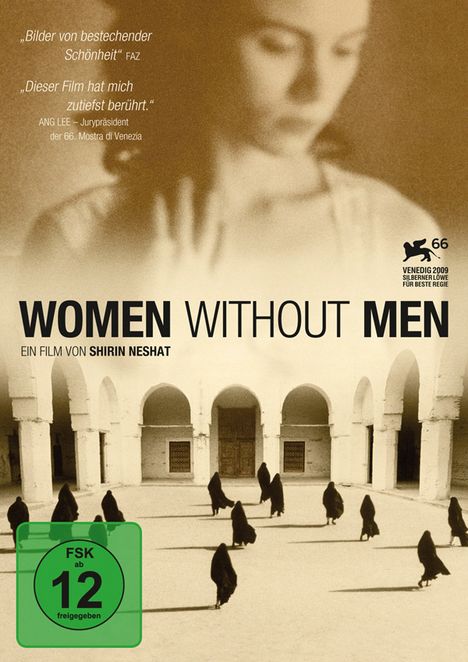 Women Without Men, DVD
