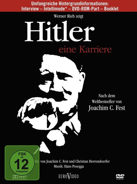 Hitler - Eine Karriere, DVD