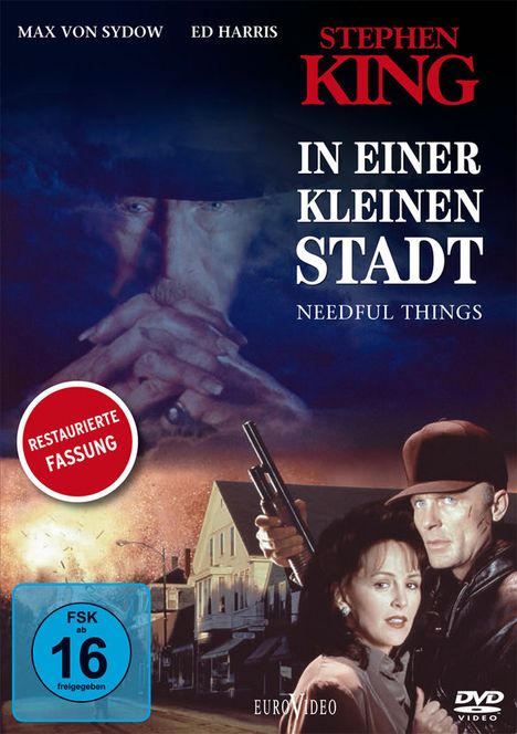 Needful Things - In einer kleinen Stadt, DVD