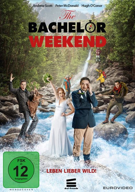 The Bachelor Weekend, DVD