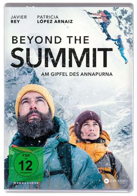 Beyond the Summit, DVD