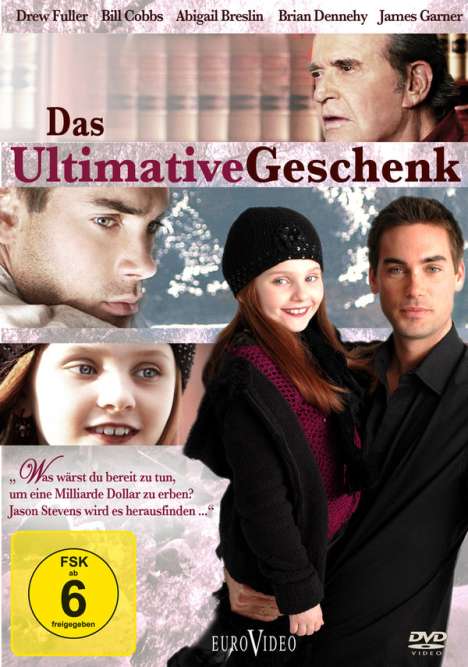 Das ultimative Geschenk, DVD