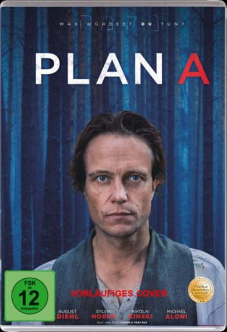 Plan A, DVD