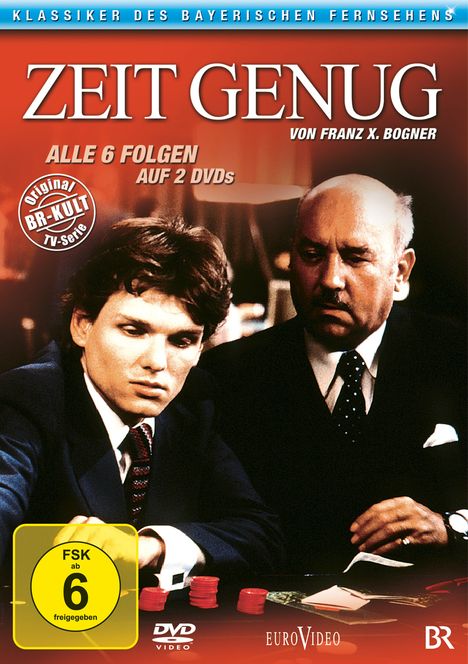 Zeit genug (Gesamtausgabe), 2 DVDs