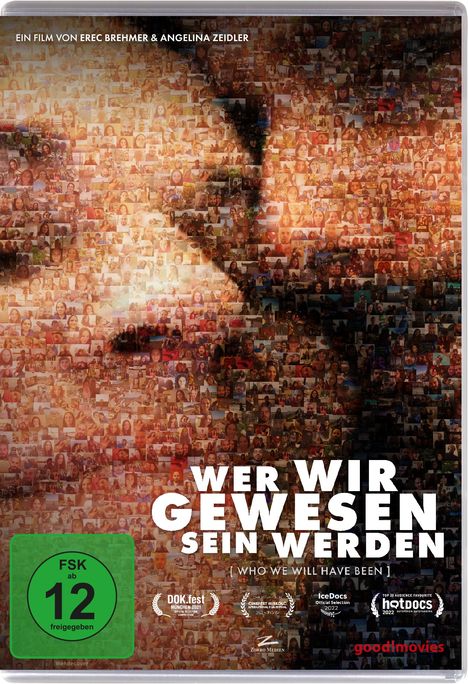 Wer wir gewesen sein werden, DVD