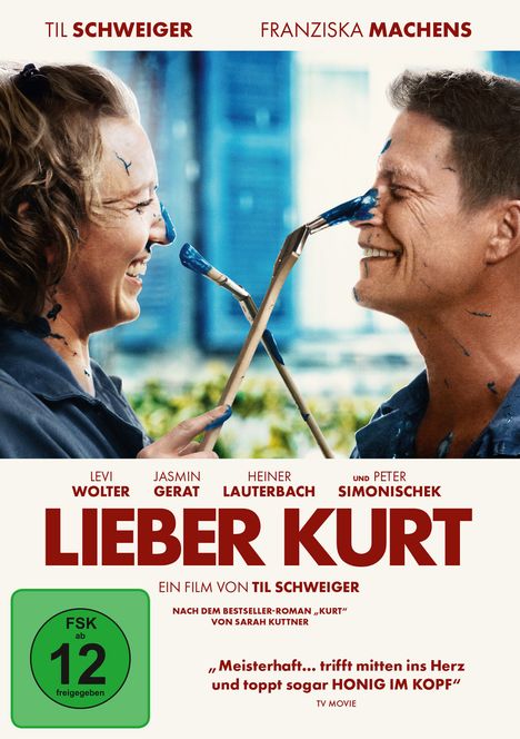 Lieber Kurt, DVD