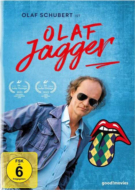 Olaf Jagger, DVD