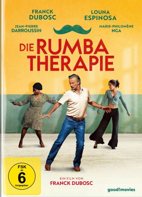 Die Rumba-Therapie, DVD