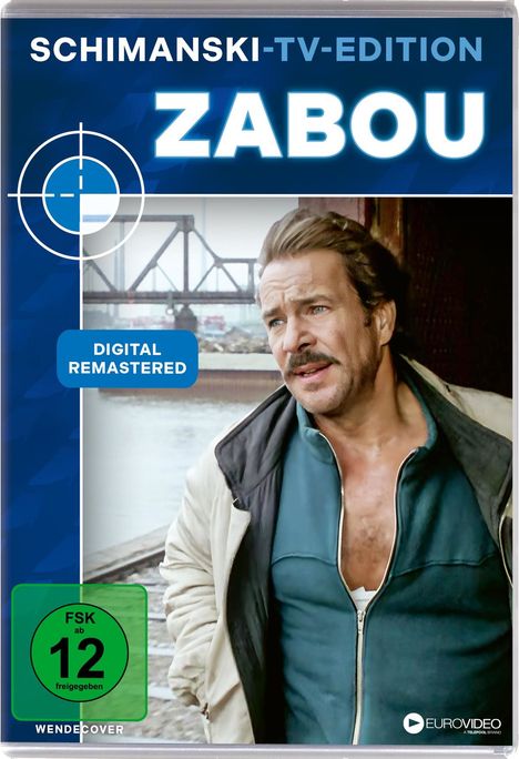 Zabou (Schimanski TV-Edition), DVD