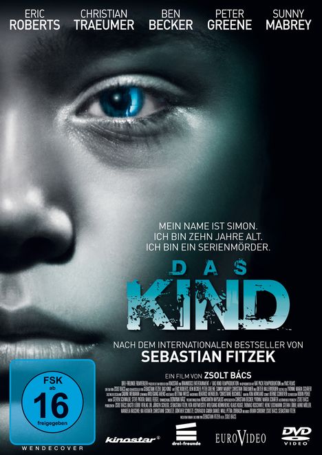 Das Kind, DVD