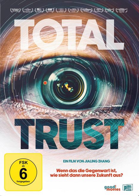 Total Trust (OmU), DVD