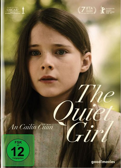 The Quiet Girl, DVD