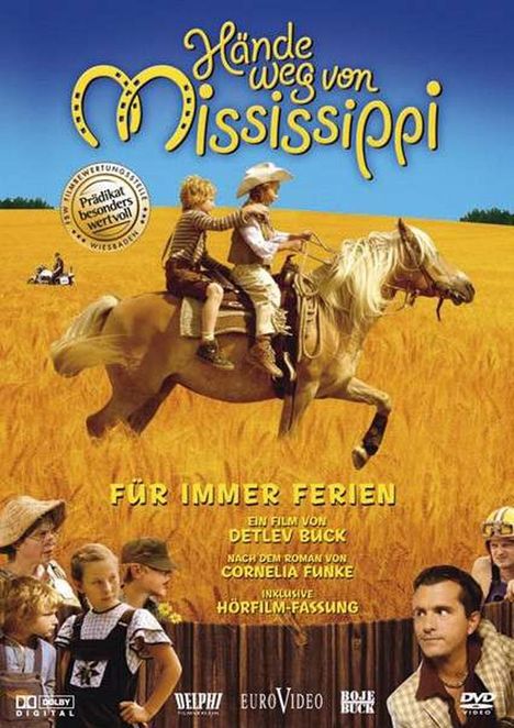 Hände weg von Mississippi, DVD