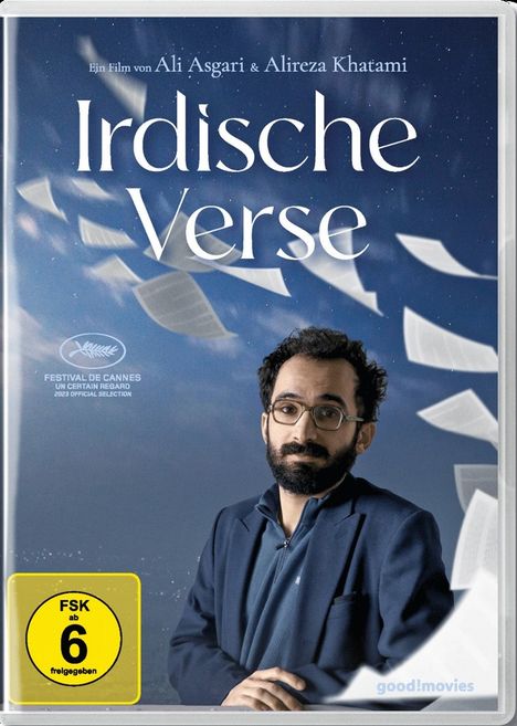 Irdische Verse, DVD